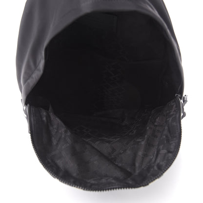 Versace Nylon St. Speed Logo Backpack Black Geranio 5 of 10