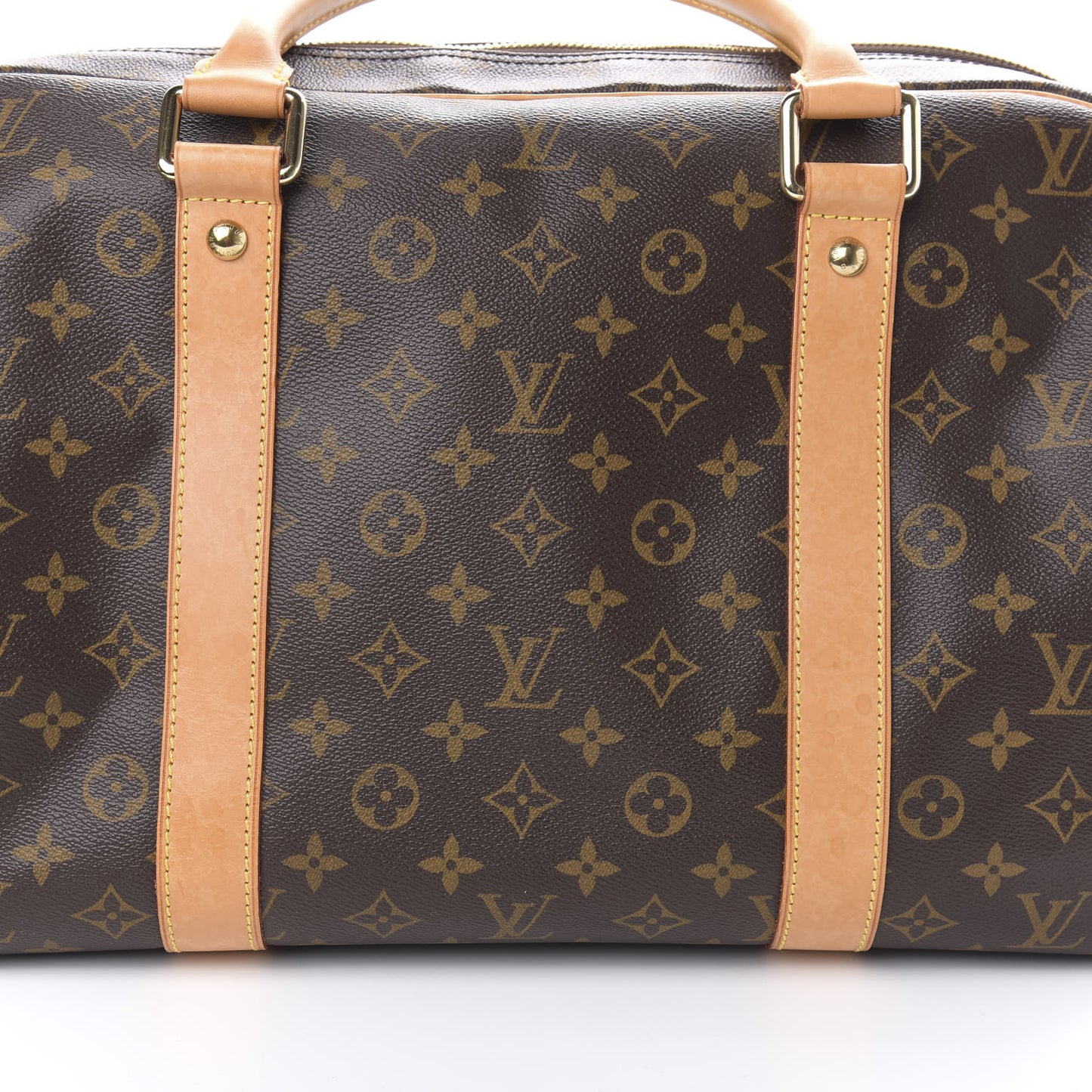Monogram Carryall