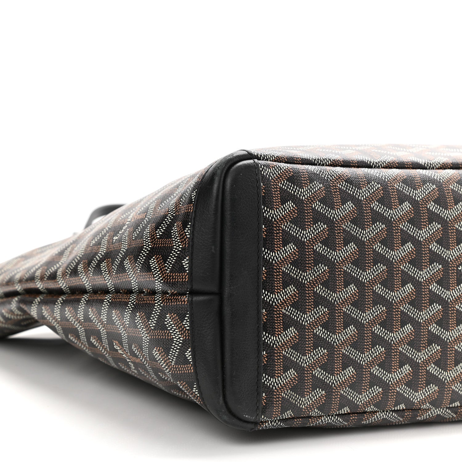 Goyard Goyardine Artois PM Black 10 of 11
