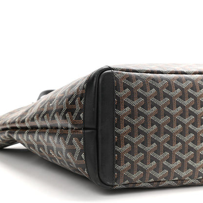 Goyard Goyardine Artois PM Black 10 of 11