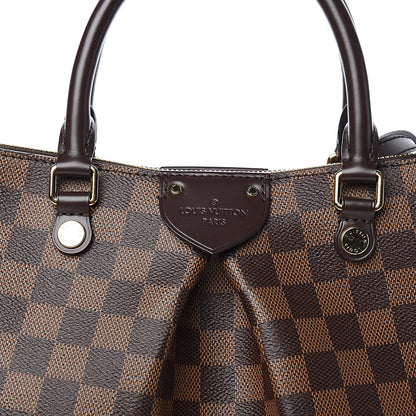 Louis Vuitton Damier Ebene Siena MM 10 of 10