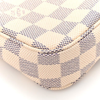 Louis Vuitton Damier Azur Pochette Accessories NM 10 of 14