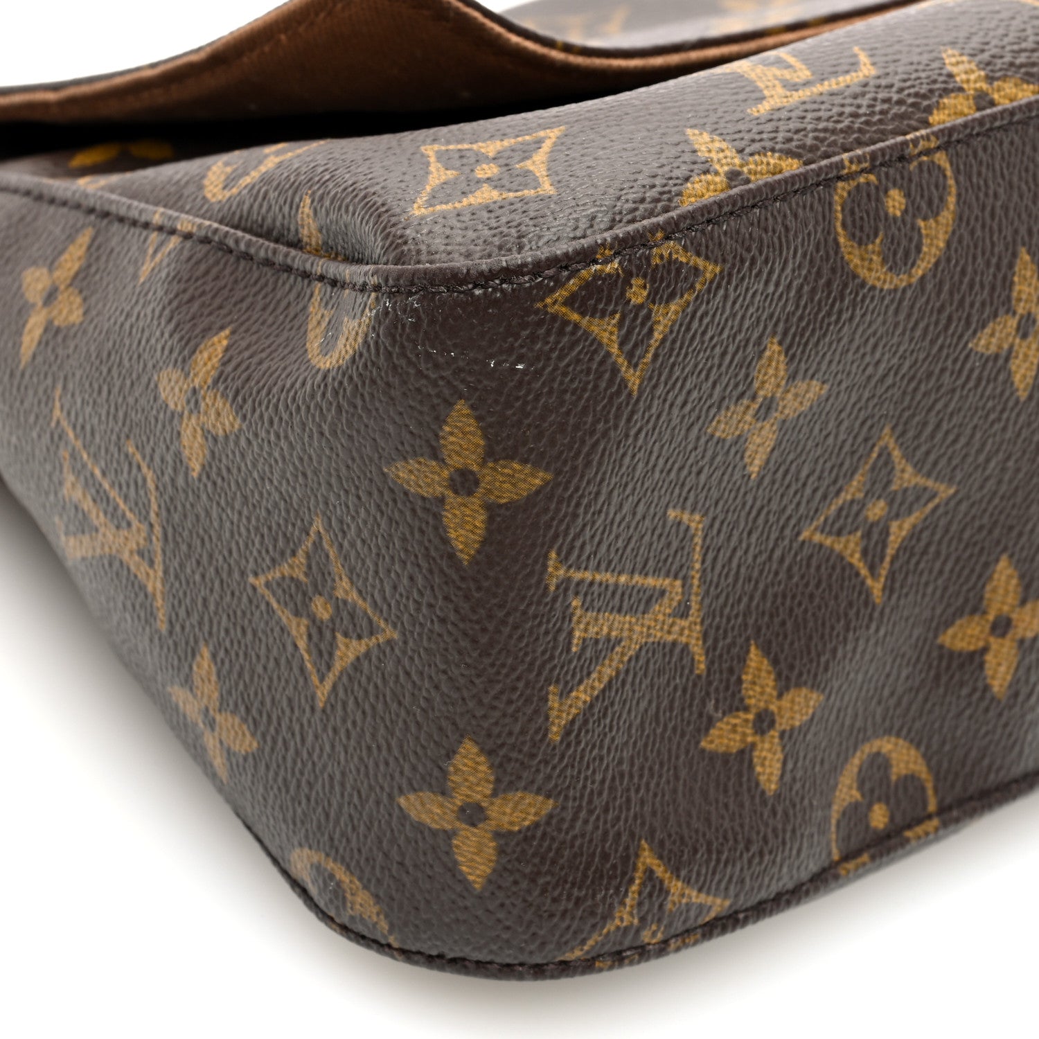 Louis Vuitton Monogram Mini Looping 8 of 10