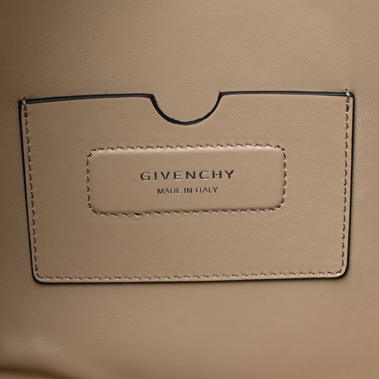 Givenchy Soft Calfskin Medium Soft Antigona Beige 6 of 8