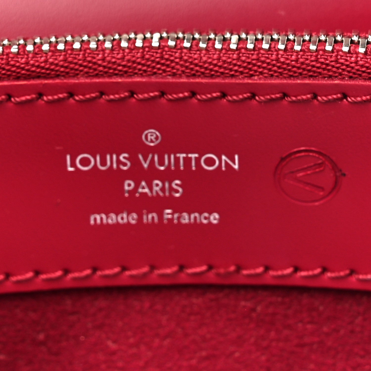 Louis Vuitton Epi Sevigne PM Fuchsia 7 of 12
