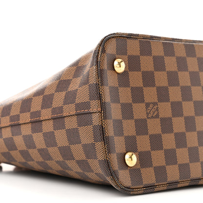 Louis Vuitton Damier Ebene Belmont 9 of 13