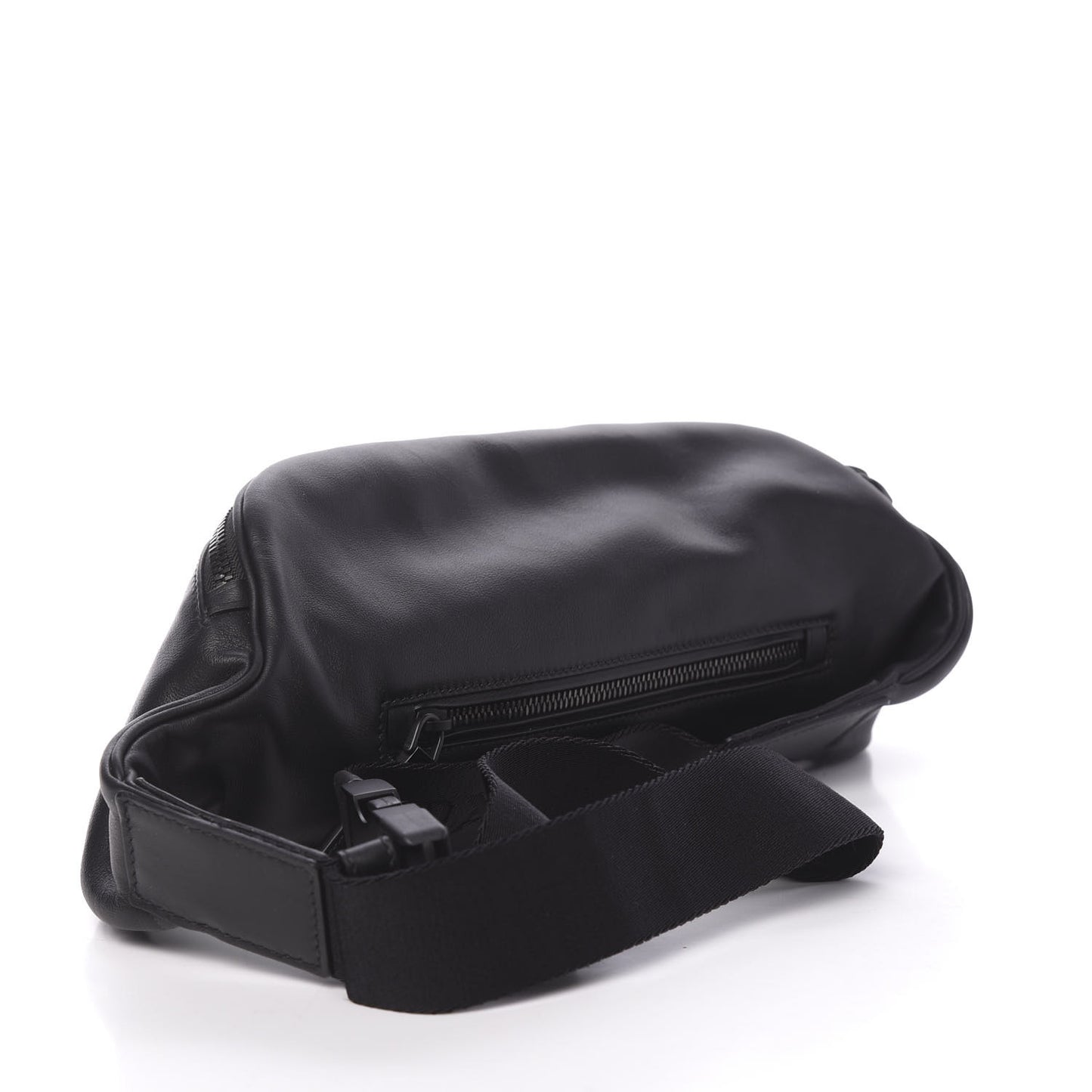 Grace Lux Belt Bag Black