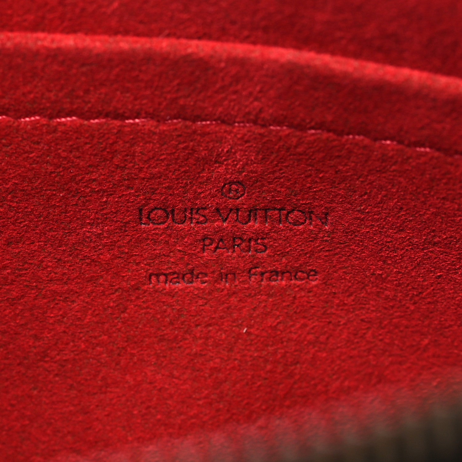 Louis Vuitton Damier Ebene Ravello GM 6 of 8