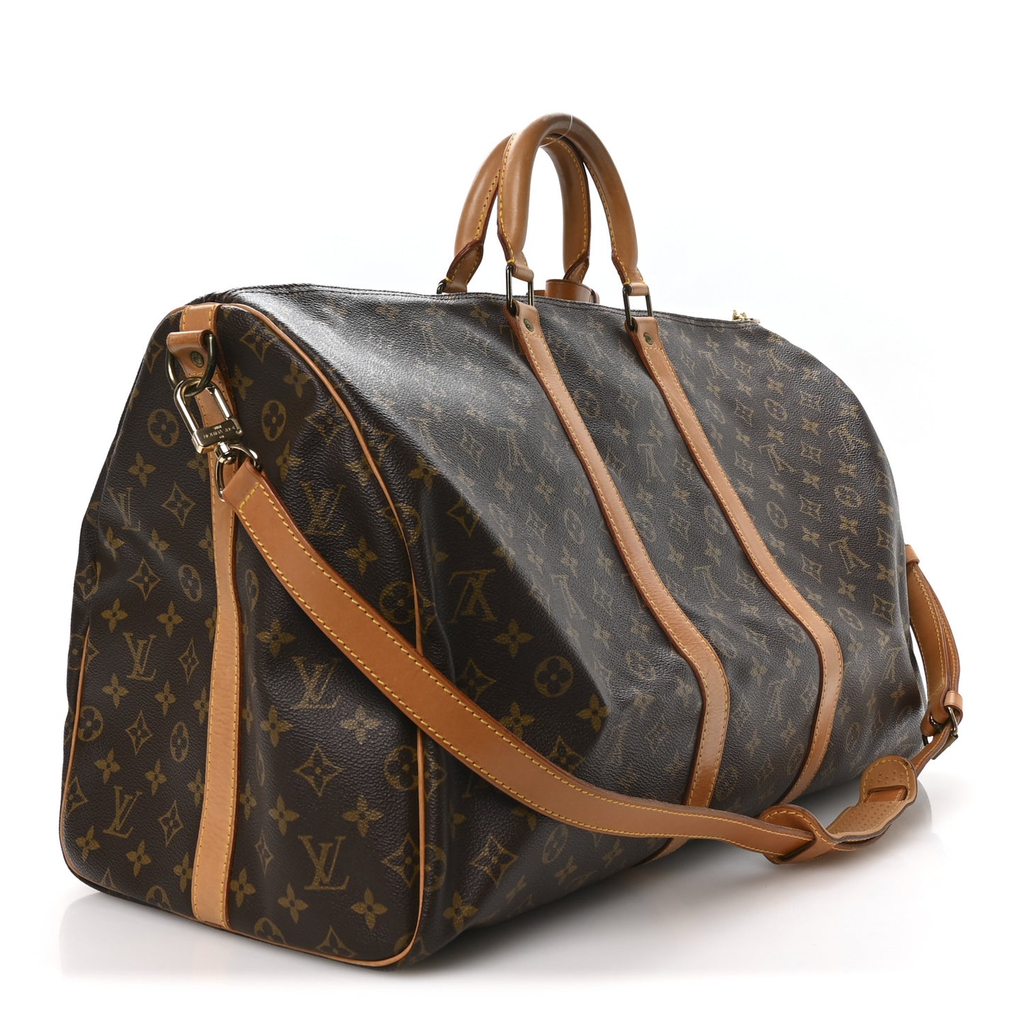 Monogram Keepall Bandouliere 55