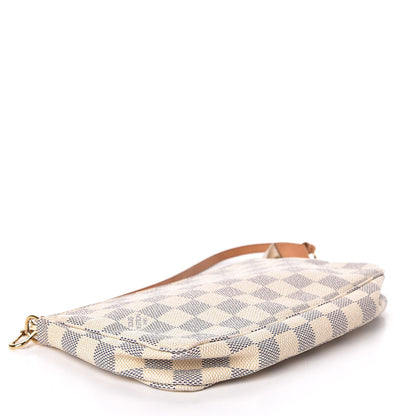 Louis Vuitton Damier Azur Pochette Accessories 4 of 12
