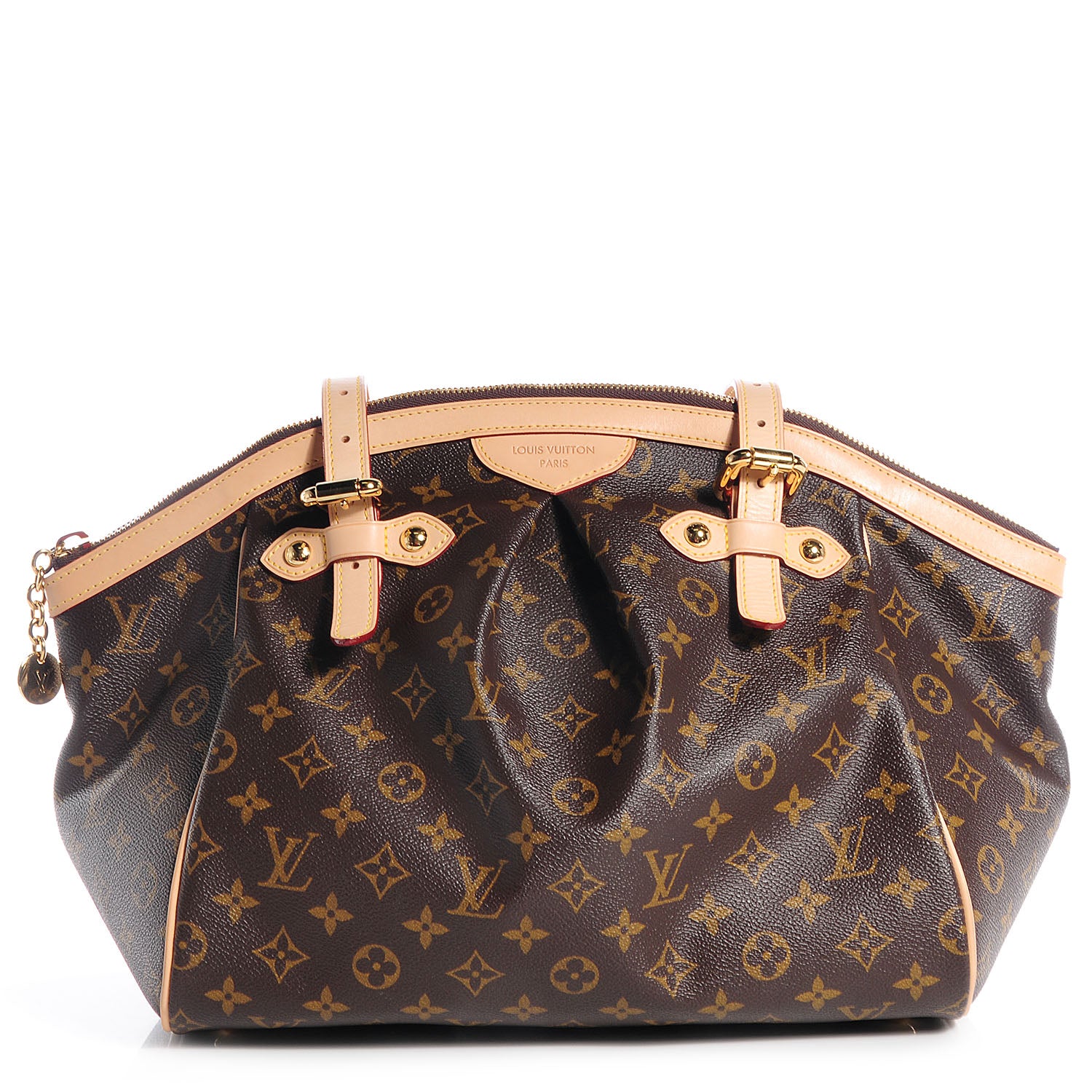 Louis Vuitton Monogram Tivoli GM 1 of 8