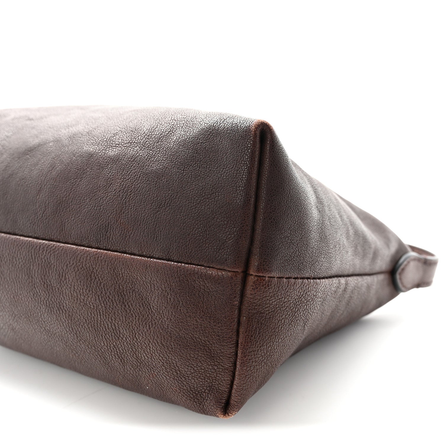 Miu Miu Nappa Pouch Bag Radica 9 of 10