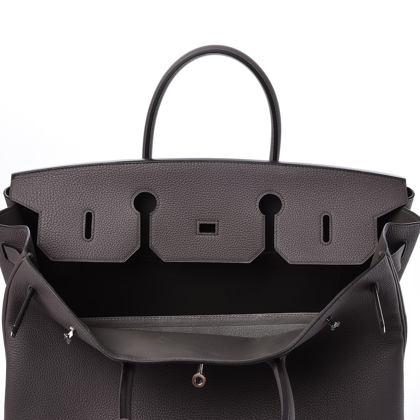 Togo Birkin 40 Etain
