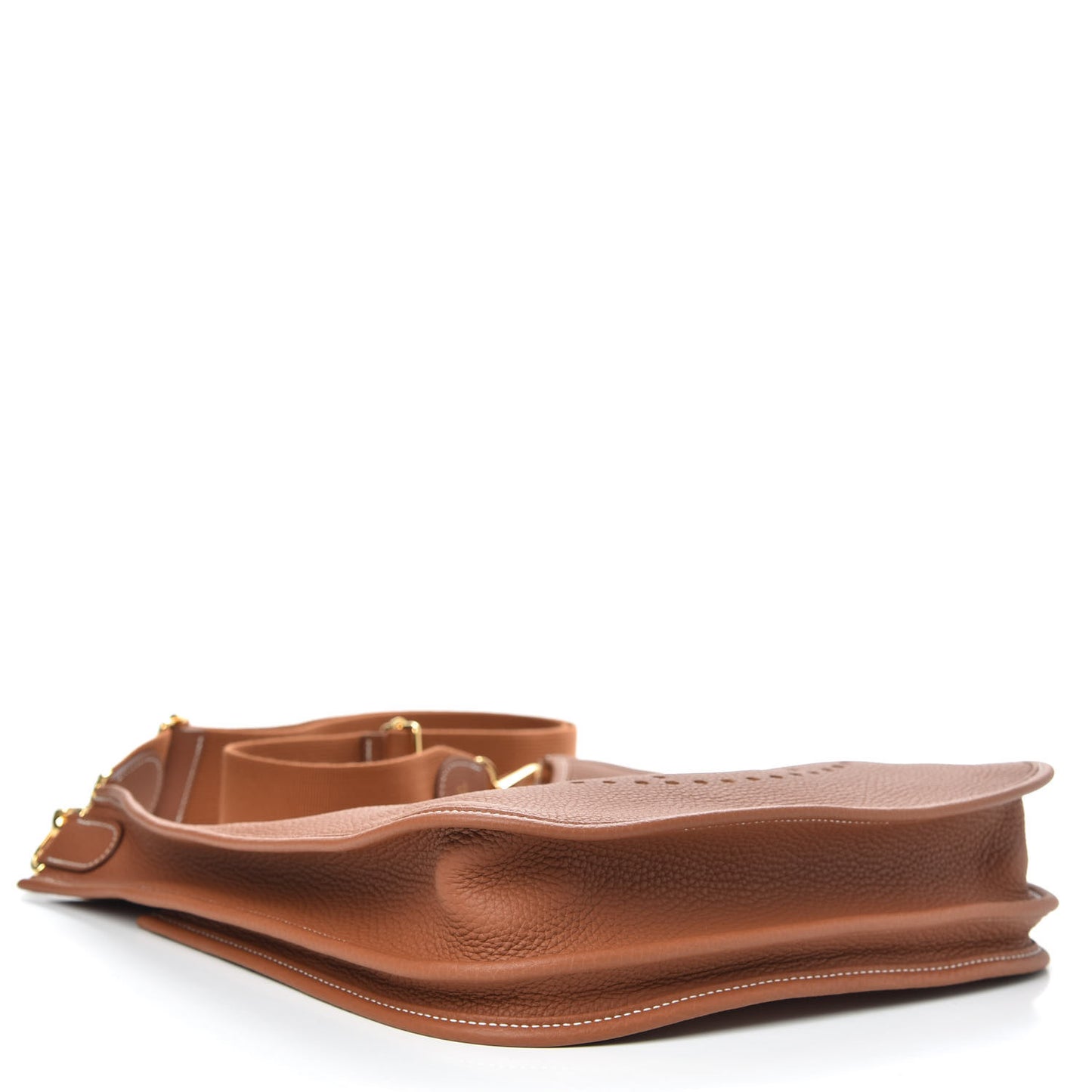 Taurillon Clemence Evelyne III PM Gold