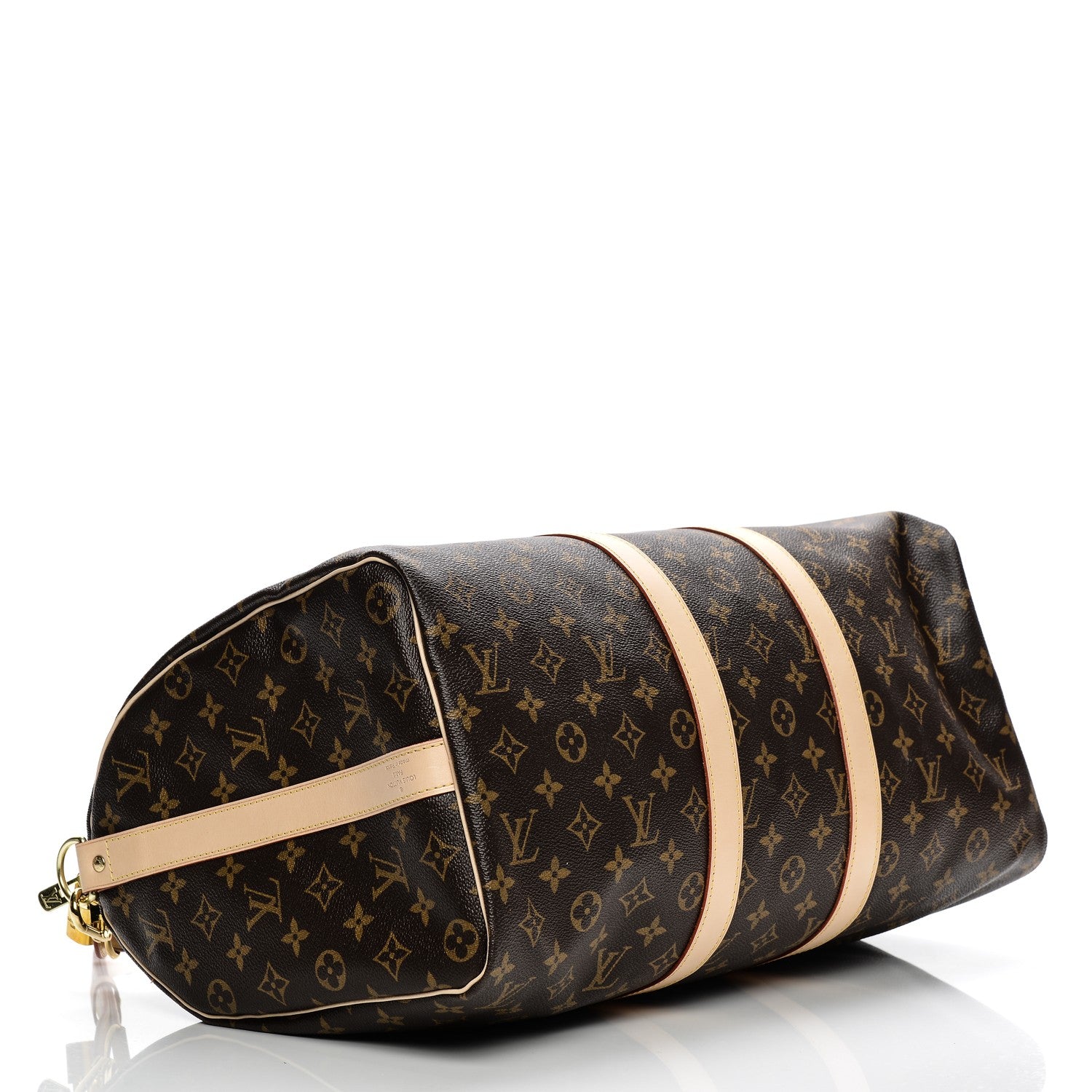 Louis Vuitton Monogram Keepall Bandouliere 45 4 of 7