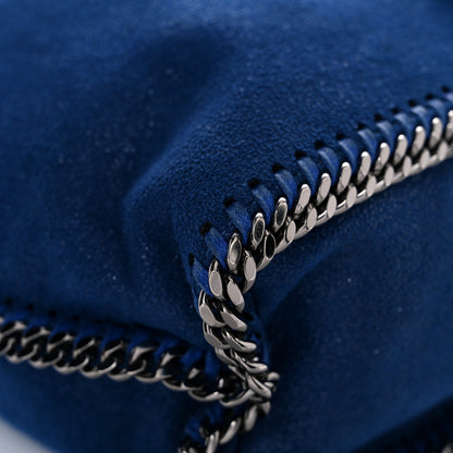 Stella McCartney Shaggy Deer Small Falabella Bucket Bag Cornflower 7 of 19