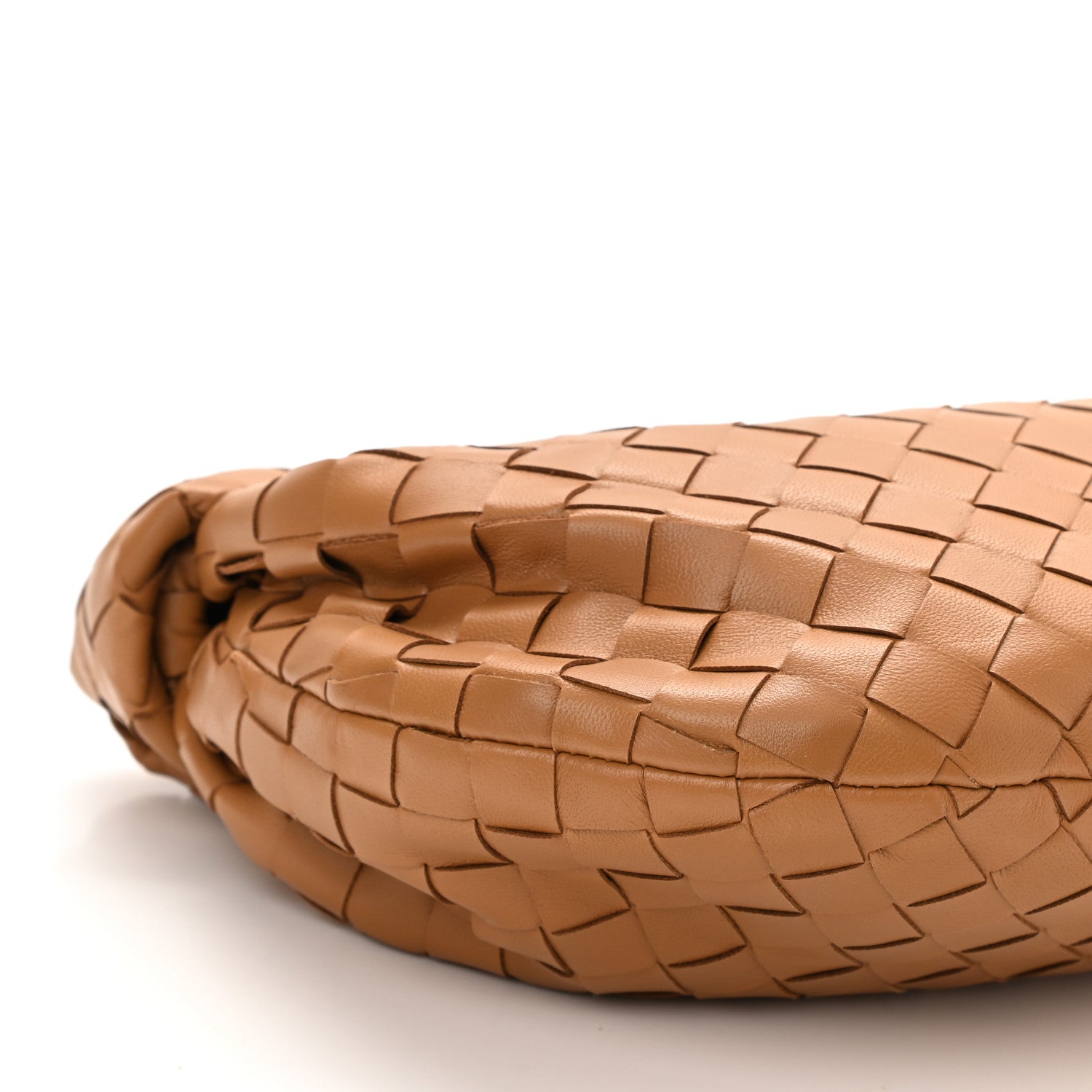 Bottega Veneta Nappa Intrecciato Mini Jodie Caramel 10 of 11