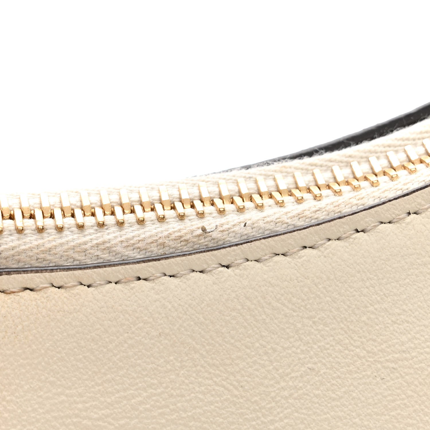 Fendi Vitello Grace Matte Small Fendigraphy Hobo Bag White Ice 12 of 12