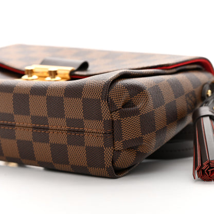 Louis Vuitton Damier Ebene Croisette 10 of 13