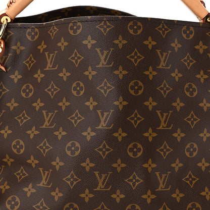 Louis Vuitton Monogram Artsy MM 8 of 10