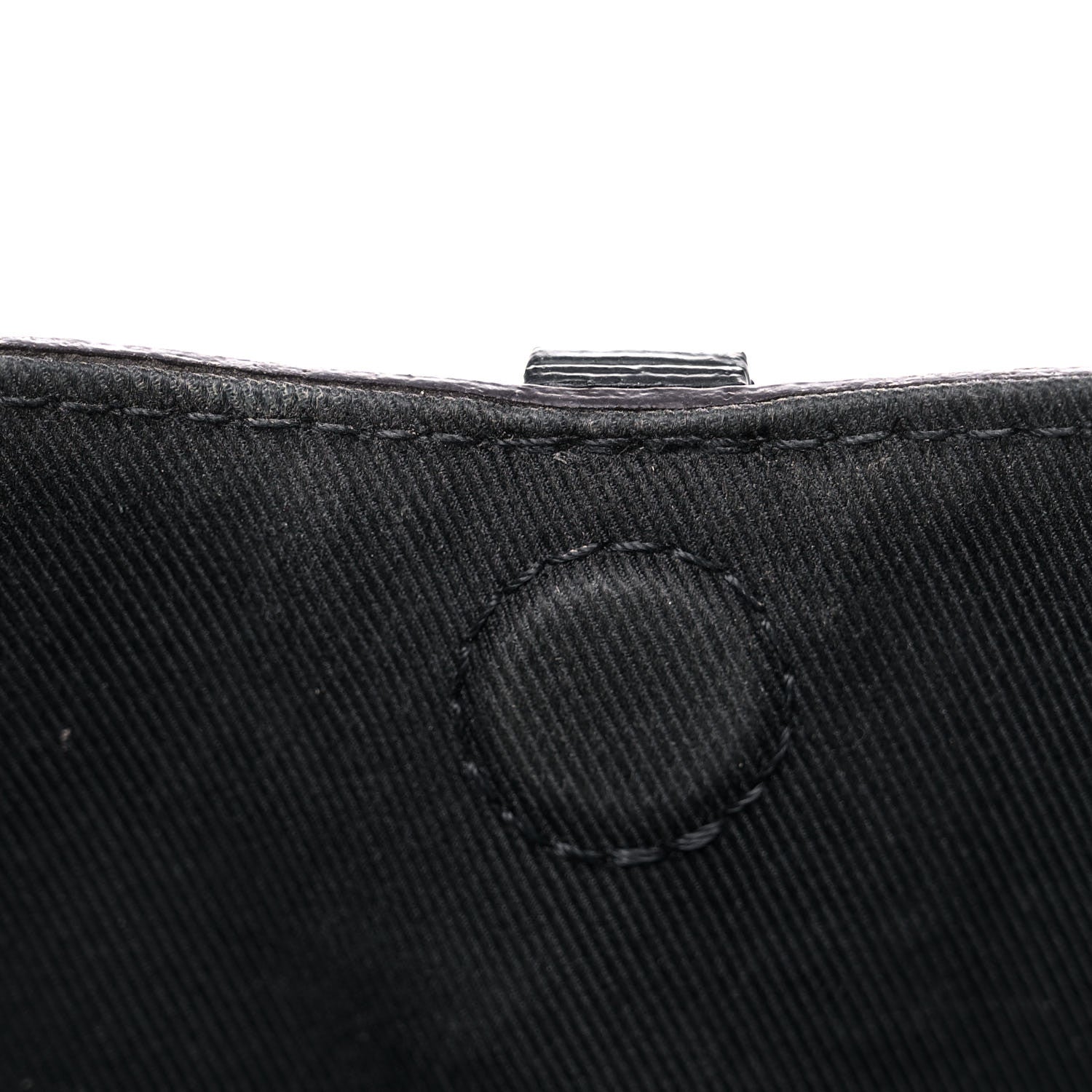 Louis Vuitton Monogram Odeon PM Black 11 of 17