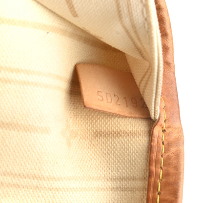 Louis Vuitton Damier Azur Neverfull MM 6 of 23