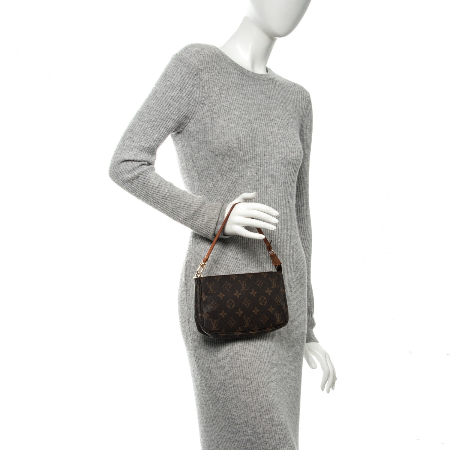 Louis Vuitton Monogram Pochette Accessories 2 of 7