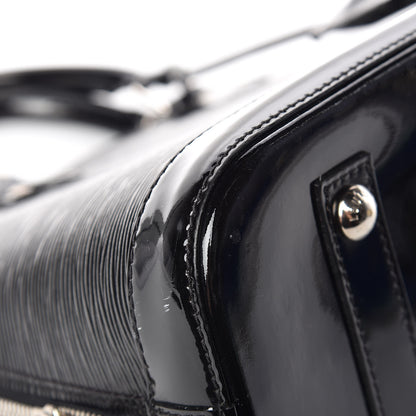 Louis Vuitton Electric Epi Alma PM Black 8 of 13
