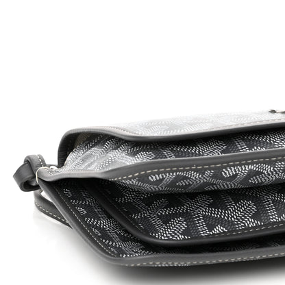 Goyard Goyardine Plumet Wallet Clutch Grey 7 of 8