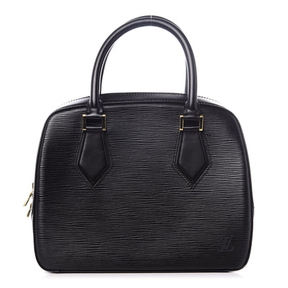 Louis Vuitton Epi Sablons Black 1 of 10