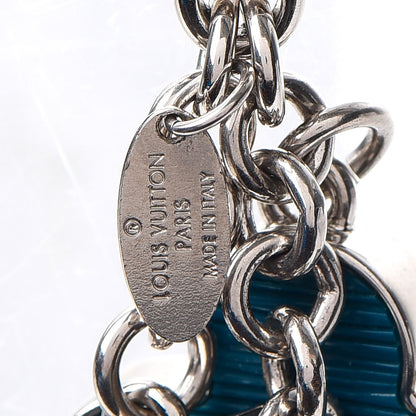 Louis Vuitton Fleur d'Epi Bag Charm 5 of 5