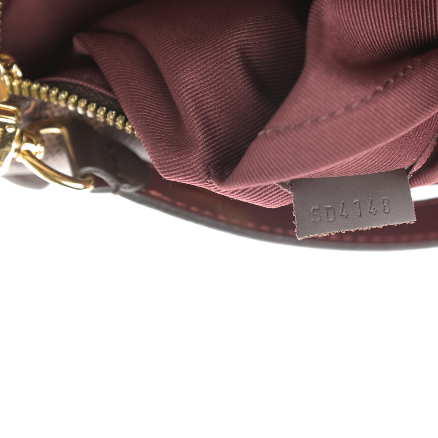 Louis Vuitton Damier Ebene Lymington 8 of 17