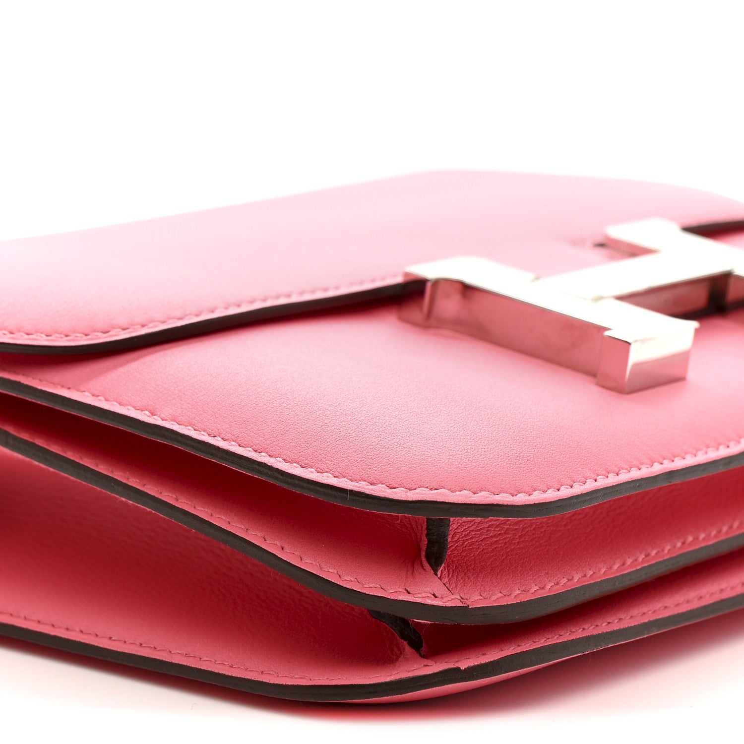 Hermes Swift Constance 18 Rose Azalee 9 of 11