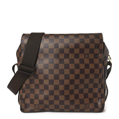 Louis Vuitton Damier Ebene Naviglio 1 of 9