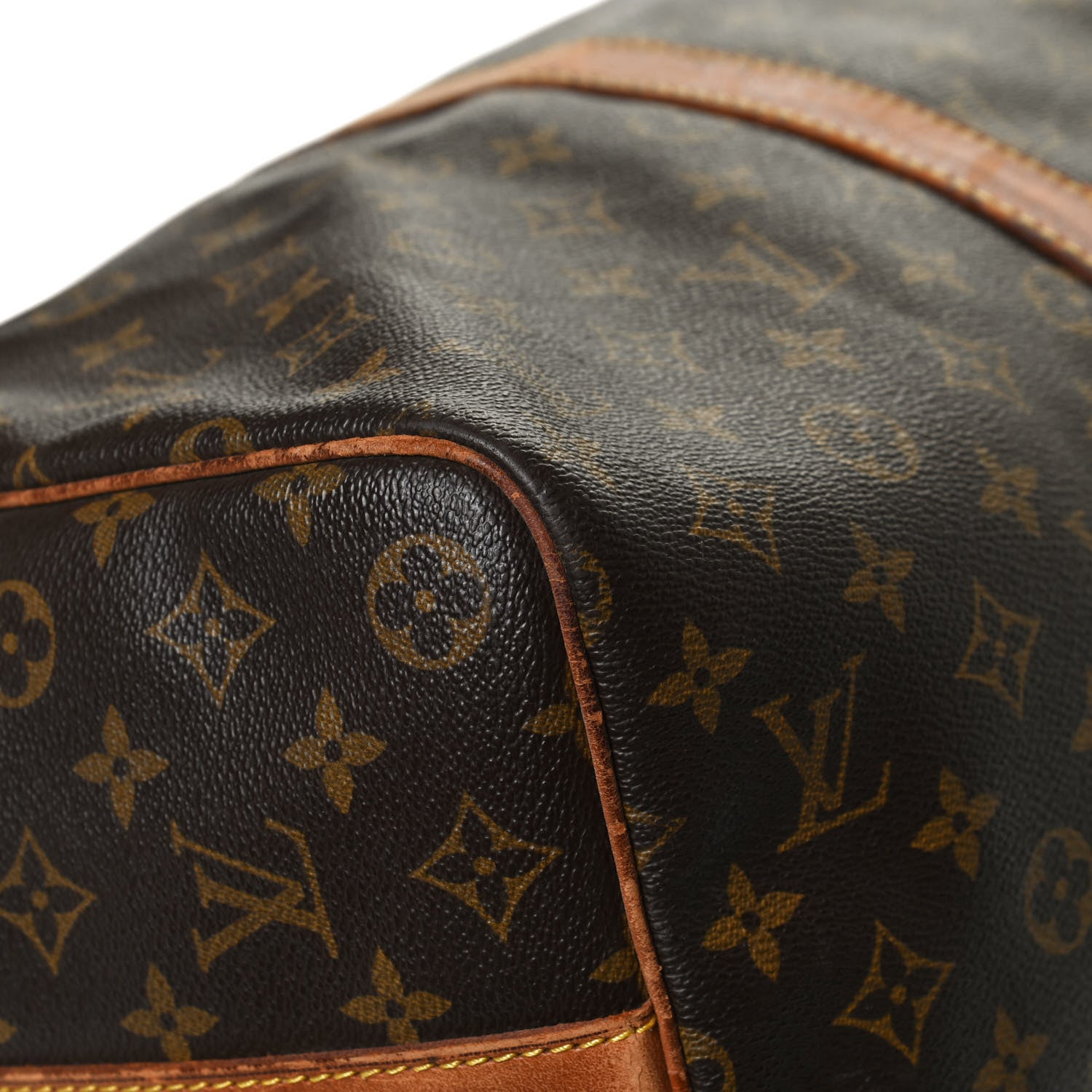 Louis Vuitton Monogram Keepall Bandouliere 45 12 of 16