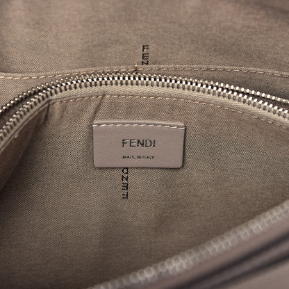 Fendi Vitello Dolce Medium By The Way Boston Bag Tortora 6 of 9