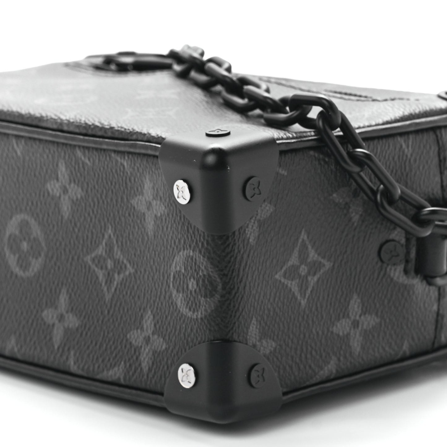 Monogram Eclipse Mini Soft Trunk