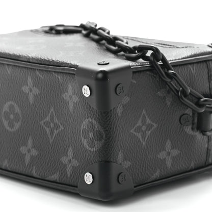 Louis Vuitton Monogram Eclipse Mini Soft Trunk 11 of 11