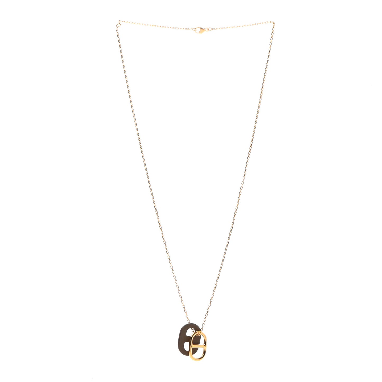 Swift O'Maillon Pendant Necklace Etoupe