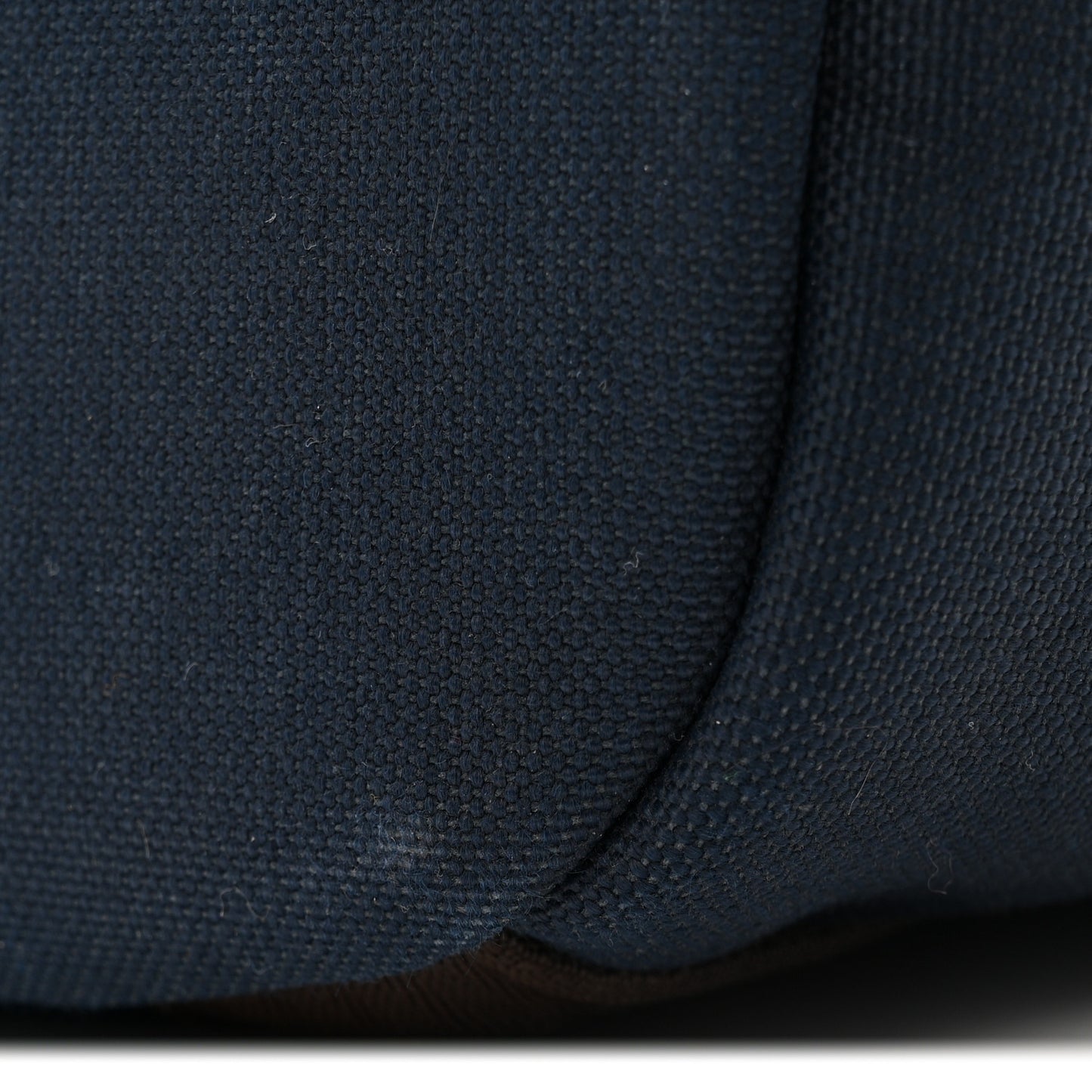 Toile Sac De Pansage Groom Bleu Navy Feu