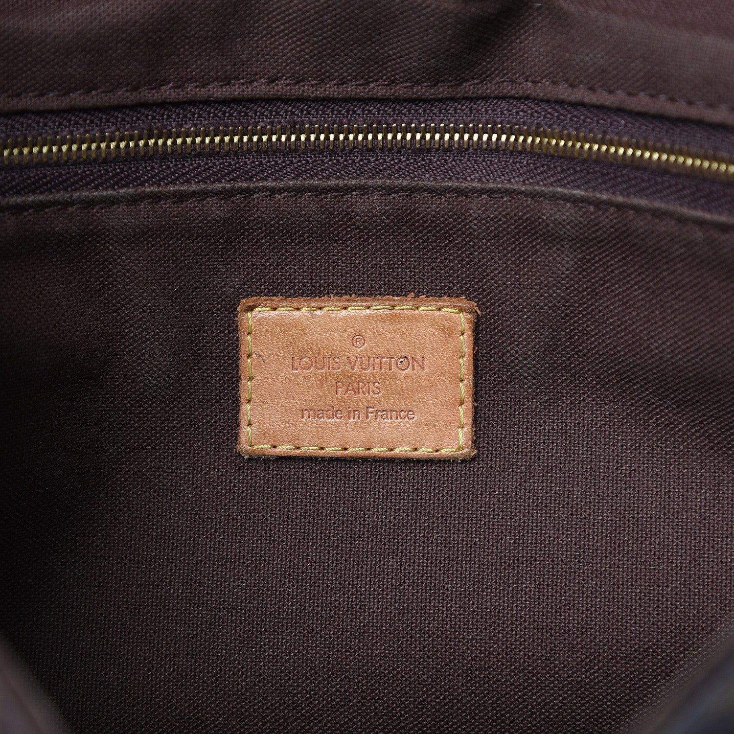 Louis Vuitton Monogram Menilmontant PM 6 of 18