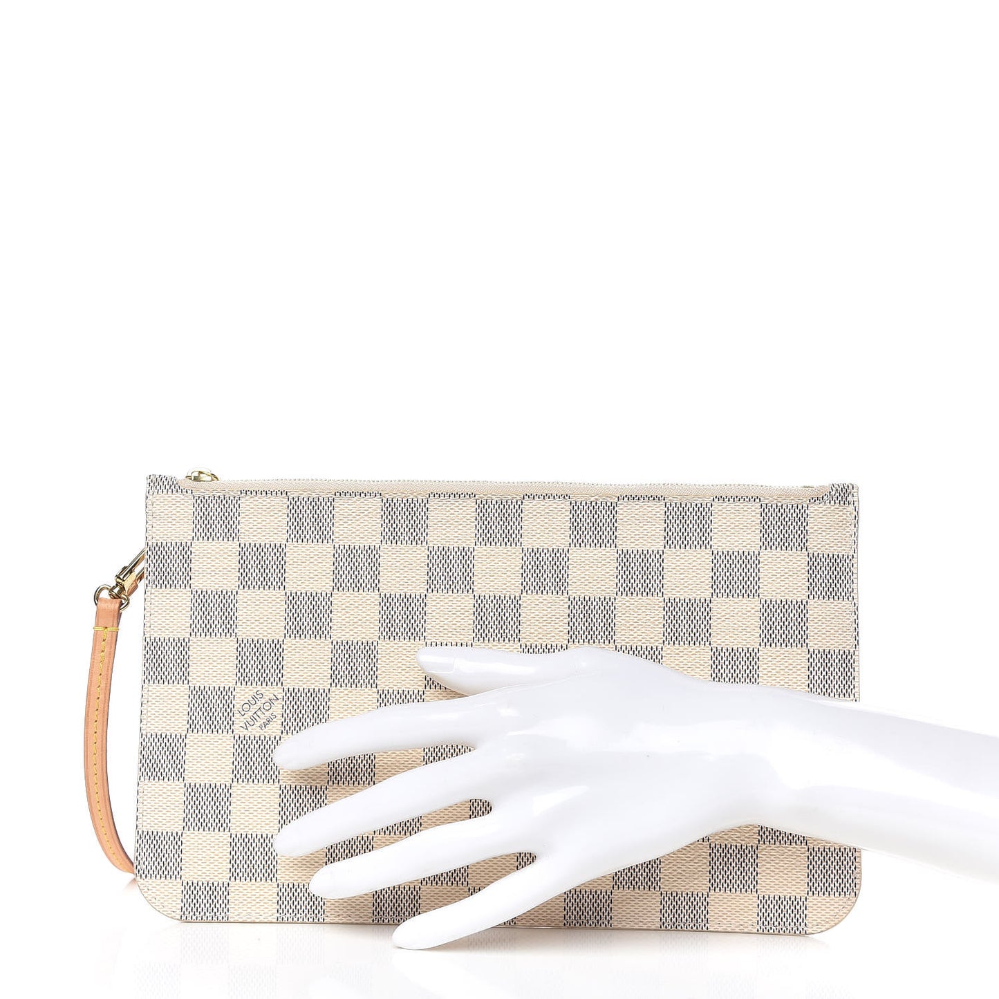 Damier Azur Neverfull MM GM Pochette