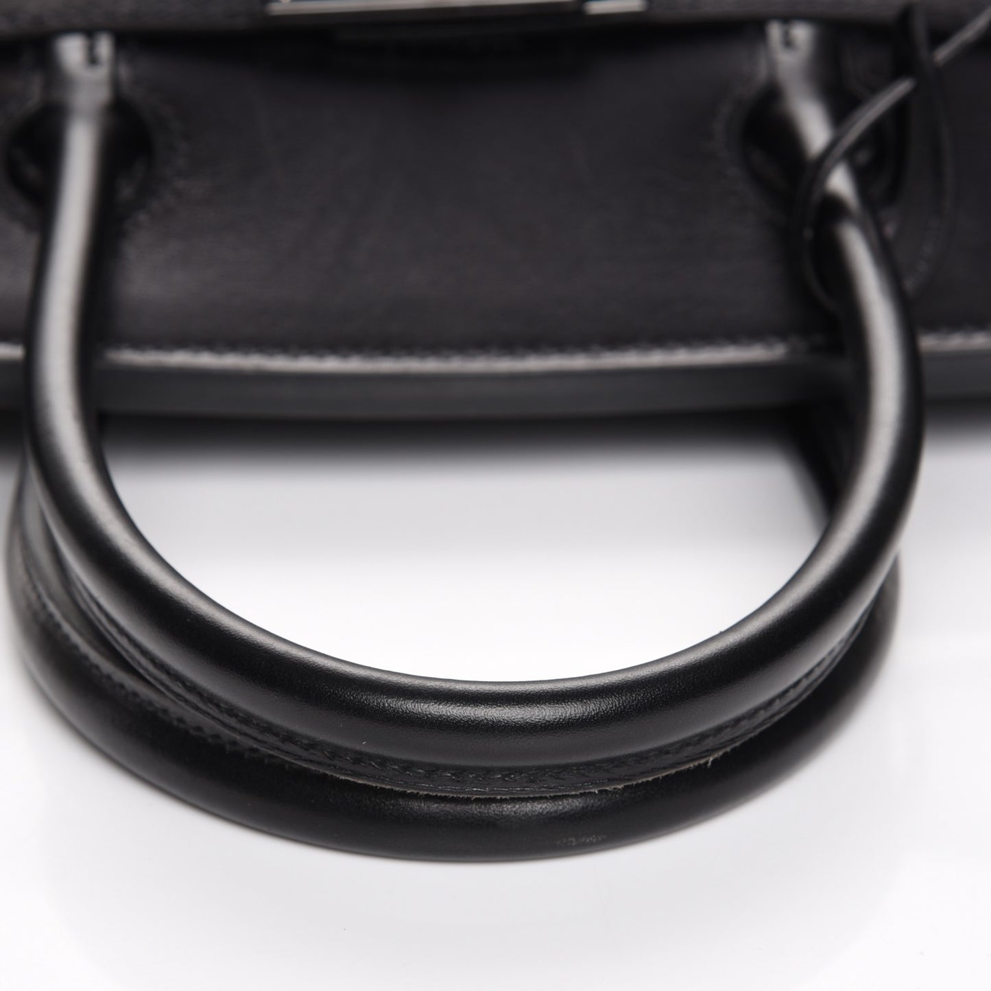 Box Birkin 30 So Black
