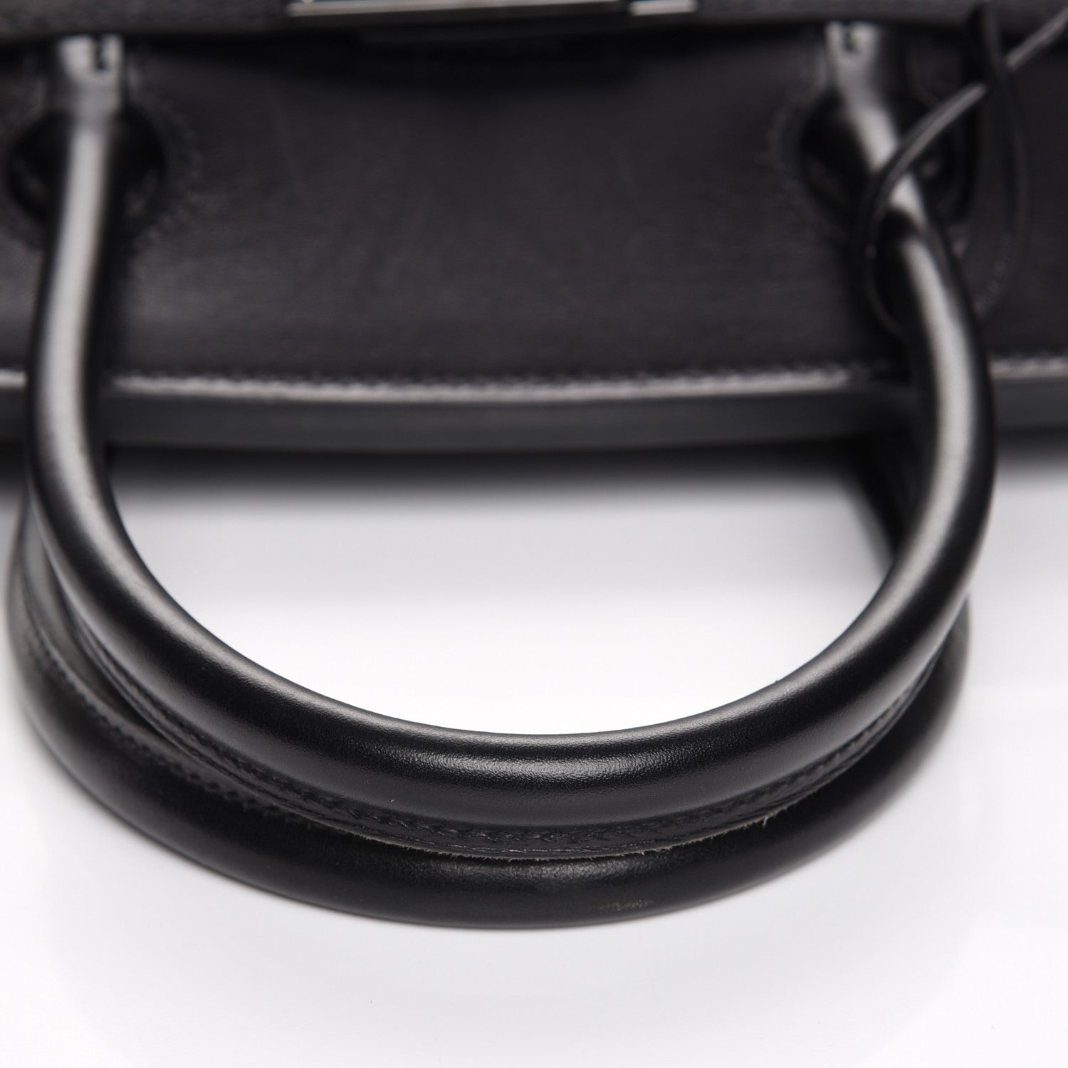 Hermes Box Birkin 30 So Black 25 of 33