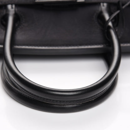 Hermes Box Birkin 30 So Black 25 of 33