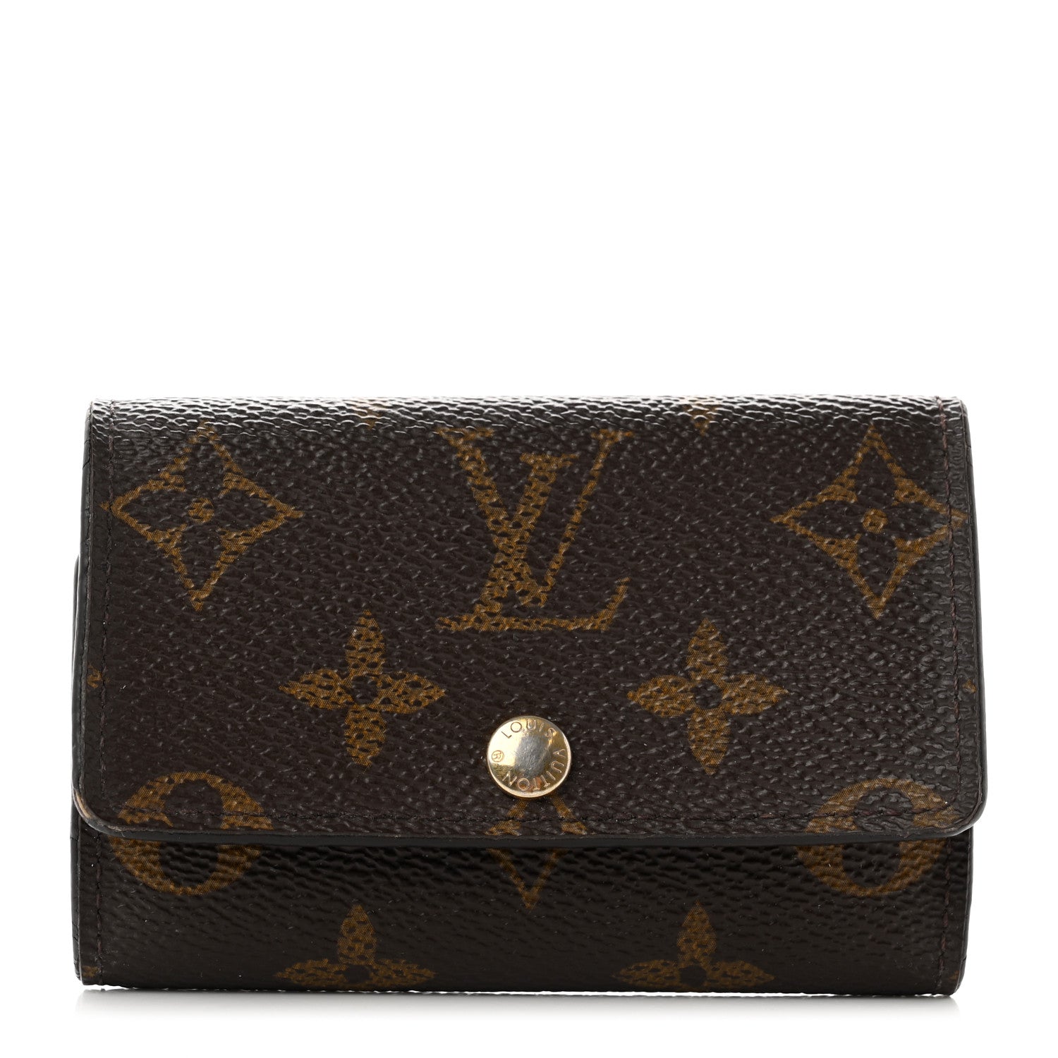 Louis Vuitton Monogram 6 Key Multicles Holder 1 of 9