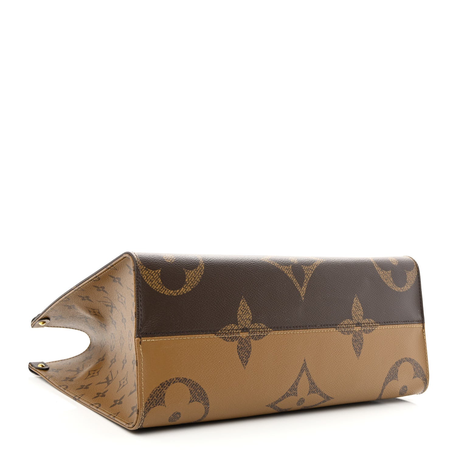 Louis Vuitton Reverse Monogram Giant Onthego MM 4 of 13