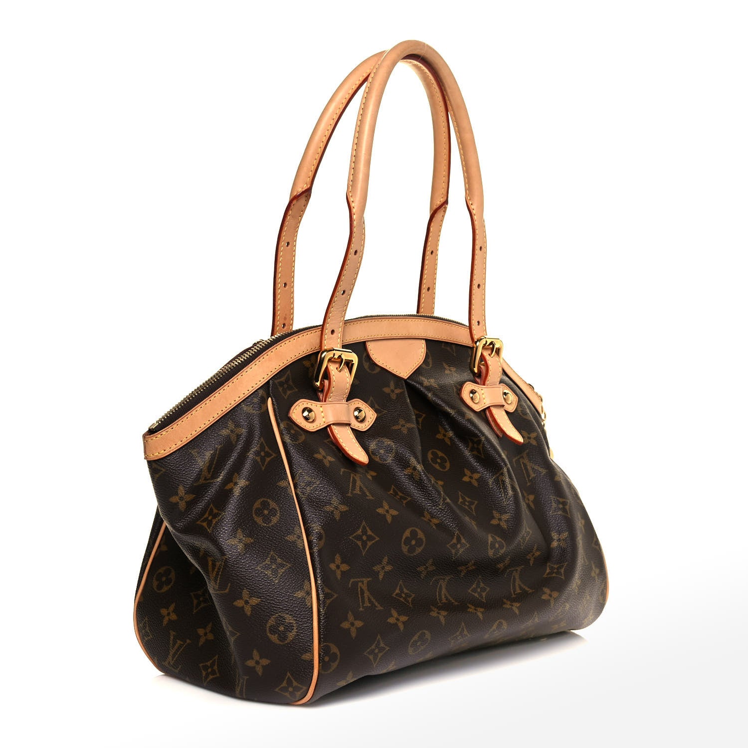 Louis Vuitton Monogram Tivoli GM 3 of 14