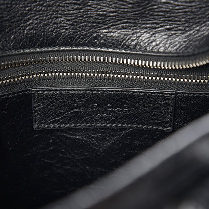 Balenciaga Agneau XS Bazar Shopper Tote Black 5 of 9