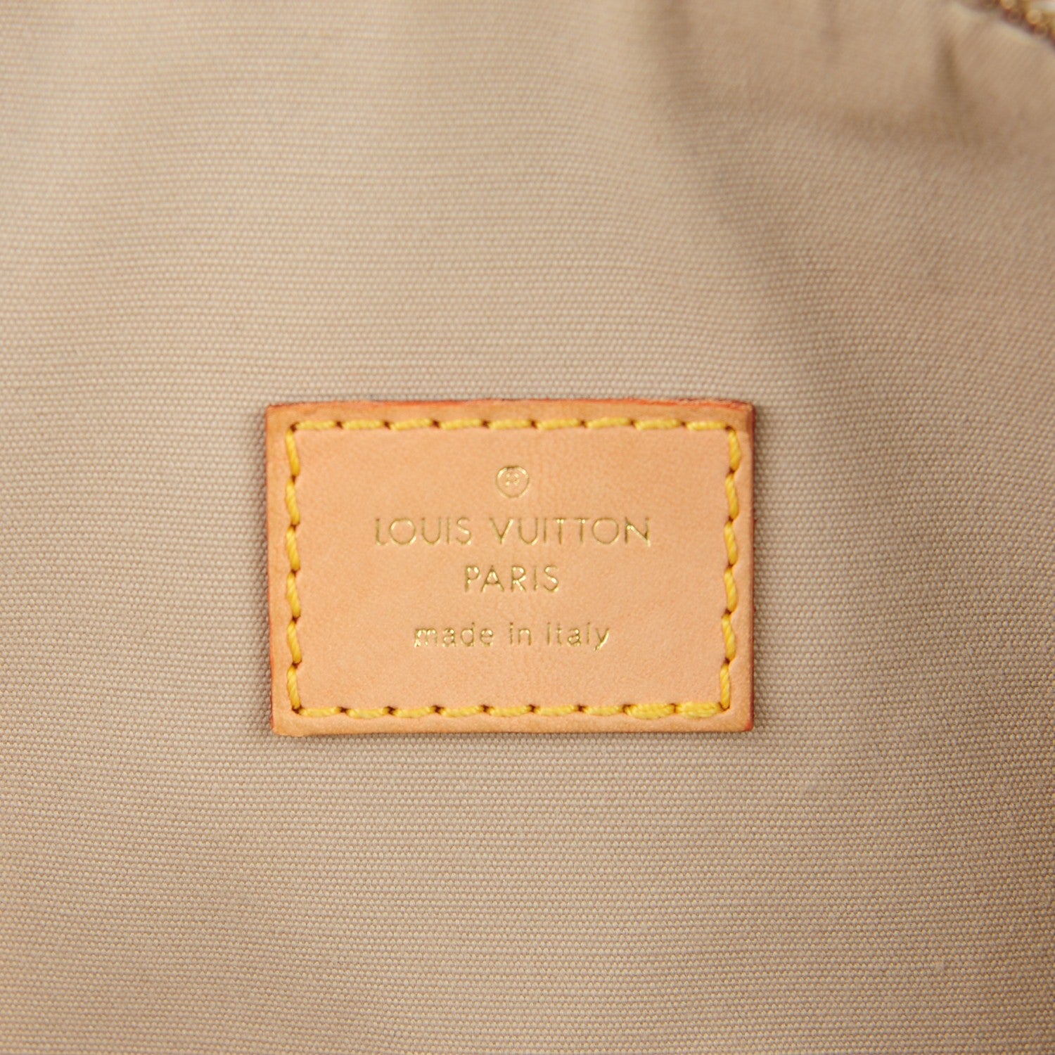 Louis Vuitton Monogram Miroir Speedy 35 Gold 8 of 8